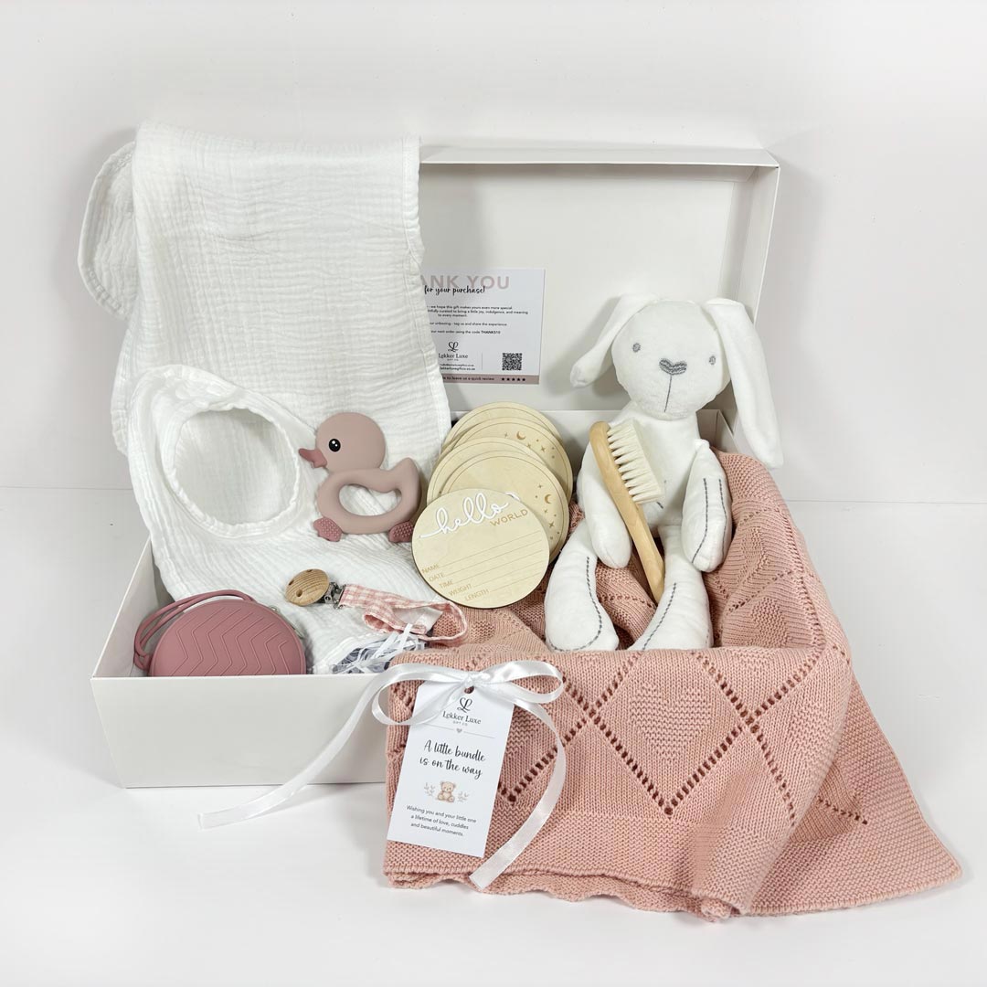 blush signature product displayed in a box