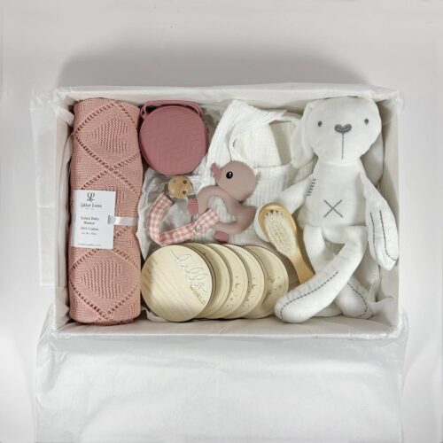 blush signature baby gift box