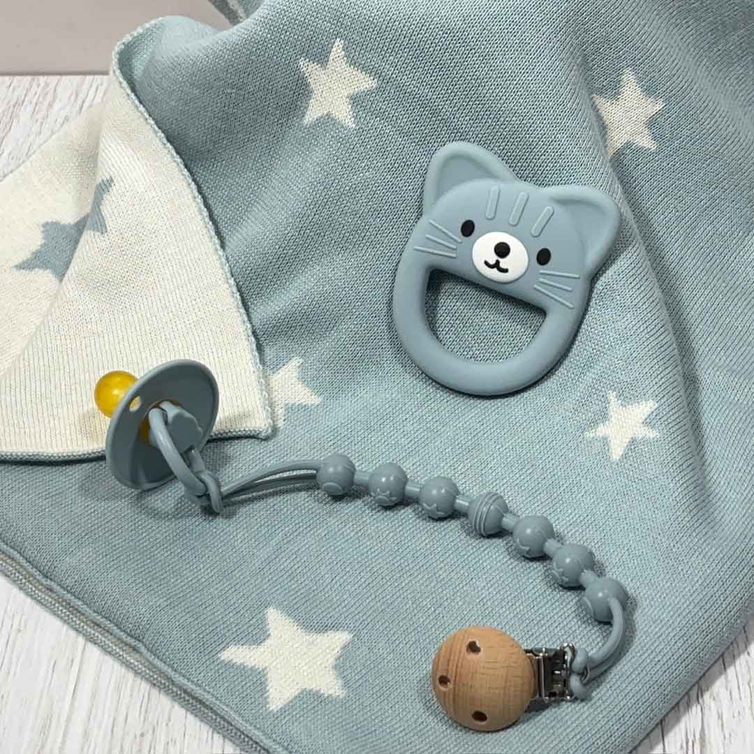 detailed photo of essential sky baby boy gift box