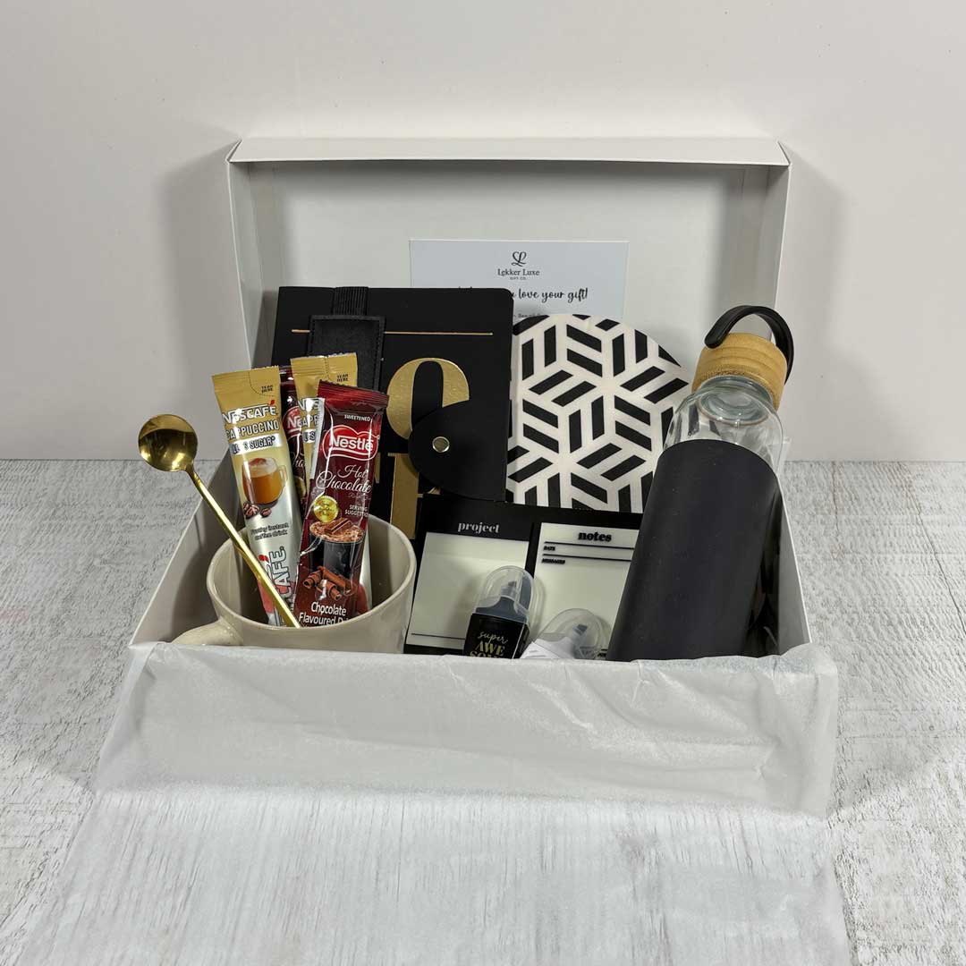 photo of stationery product gift box